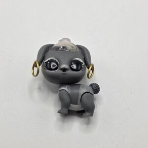 Lol Surprise‎ Series 3 Wave 2 Pet BUNNY HUN Glitter Hair